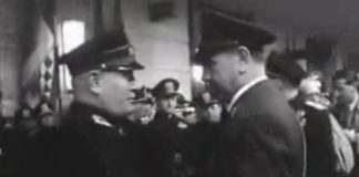 Mussolini Pavelić