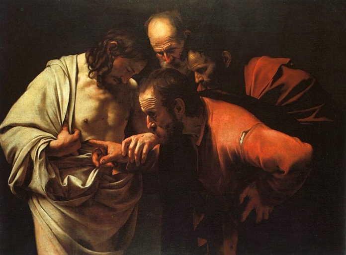 Katolicizam... - Page 8 Caravaggio_-_The_Incredulity_of_Saint_Thomas-696x513