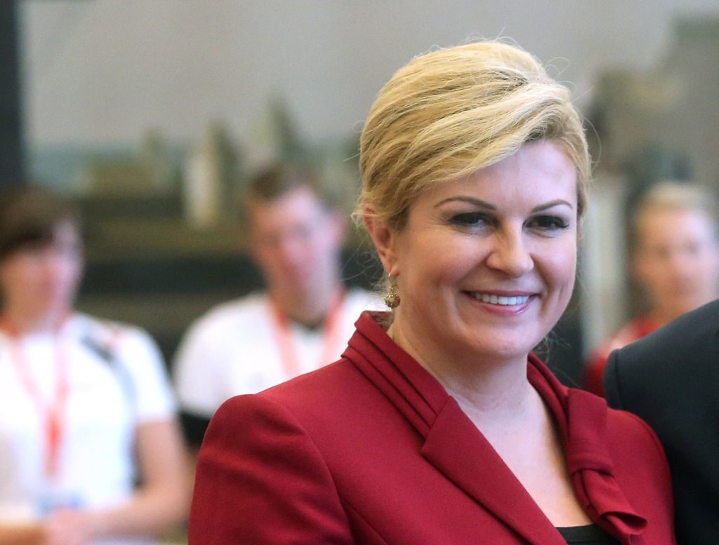 Kolinda Grabar-Kitarović