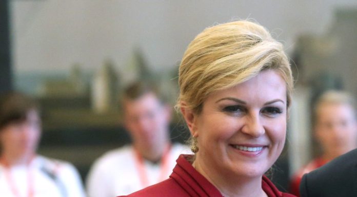 Kolinda Grabar-Kitarović