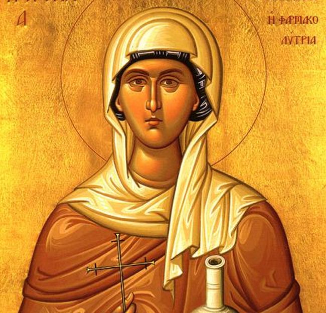 15. siječnja sveta Anastazija (Stošija) - tko je žena koja ...