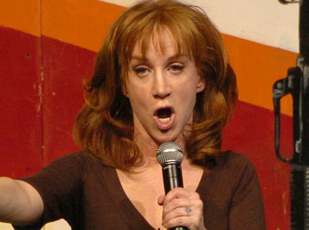 kathy griffin