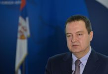 Tko je Ivica Dačić, srbijanski ministar koji je u petak u Zagrebu govorio o 'miru i toleranciji' Hrvata i Srba?