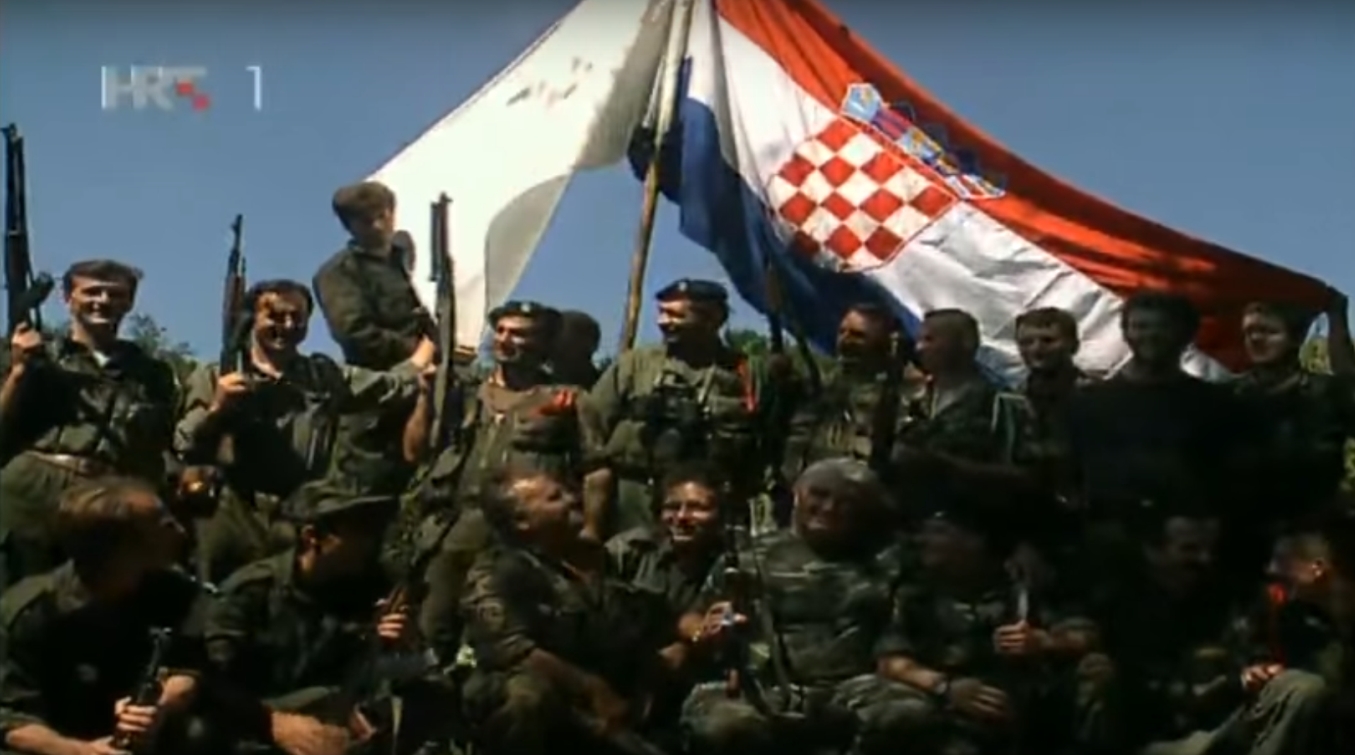 4. kolovoza 1995. Oluja – kako je započela najveća vojna pobjeda u  hrvatskoj povijesti? – narod.hr