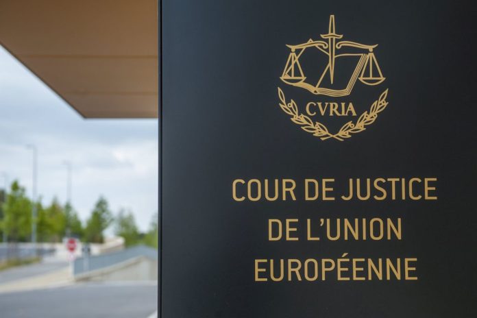 europski sud pravde