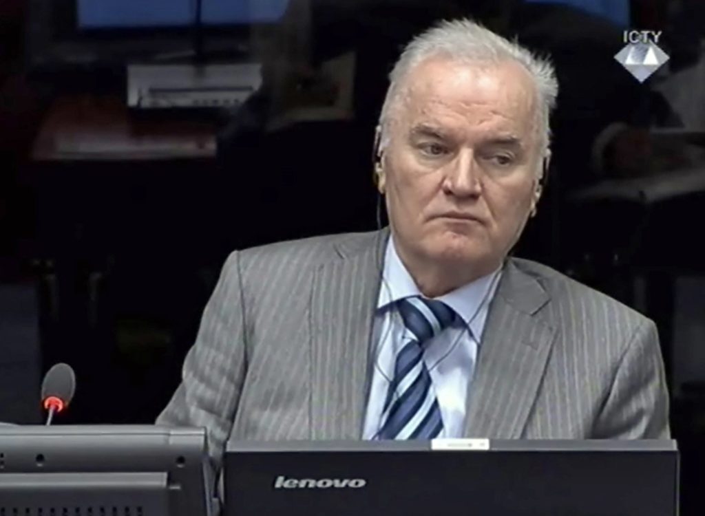 Ratko Mladić