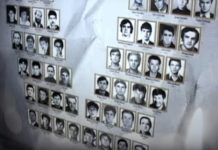 22. prosinca 1993. Križančevo Selo - šok je nastupio kada su mrtvi i masakrirani Hrvati vraćeni u vrećama