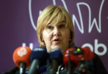 Dr. Željka Markić: 'Problem Hrvatske nije ni Pupovac, ni Vulin, ni Vučić, već vodstvo stranke koja se naziva HDZ'