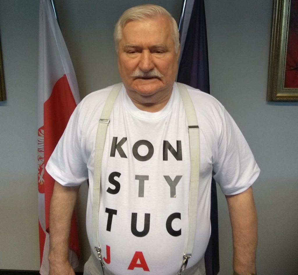 Lech Walesa