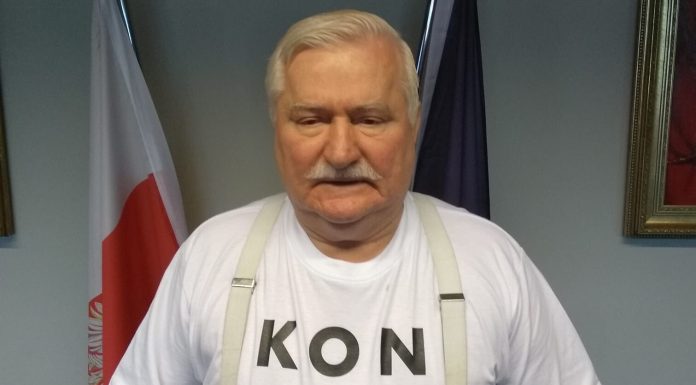 Lech Walesa