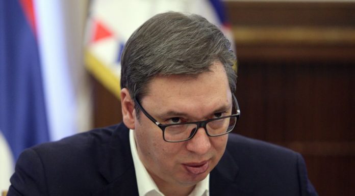 aleksandar vučić