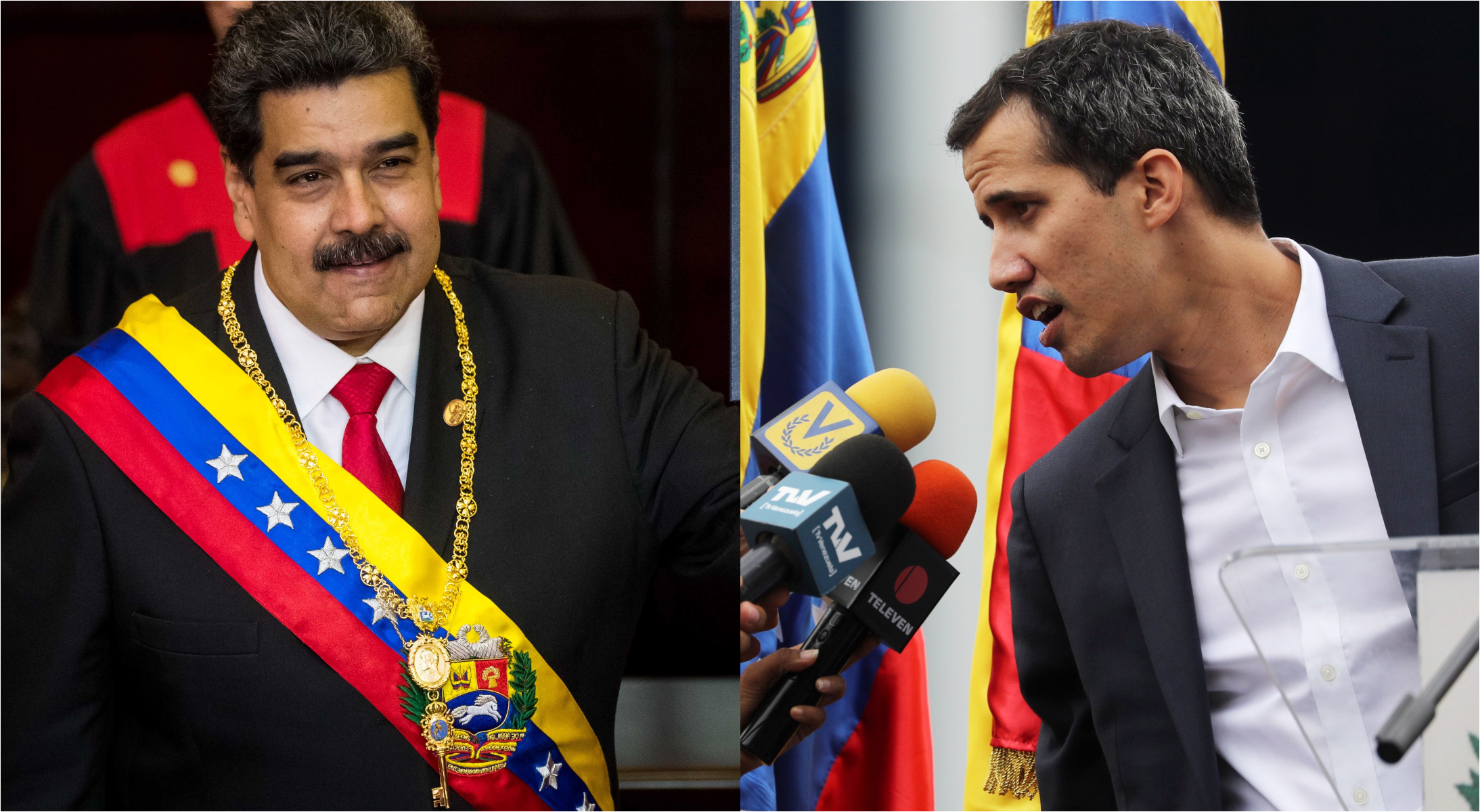 Venezuela: Maduro prijeti da bi Guaido mogao biti uhićen 