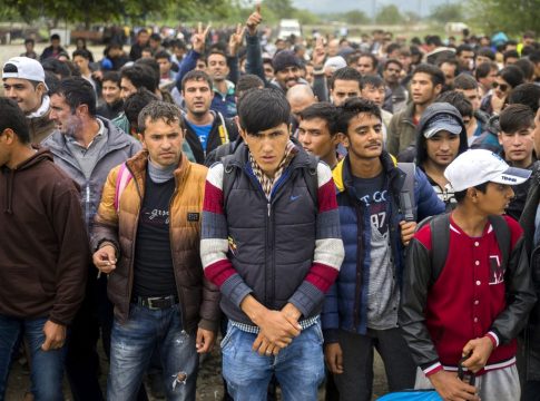 ilegalni migranti