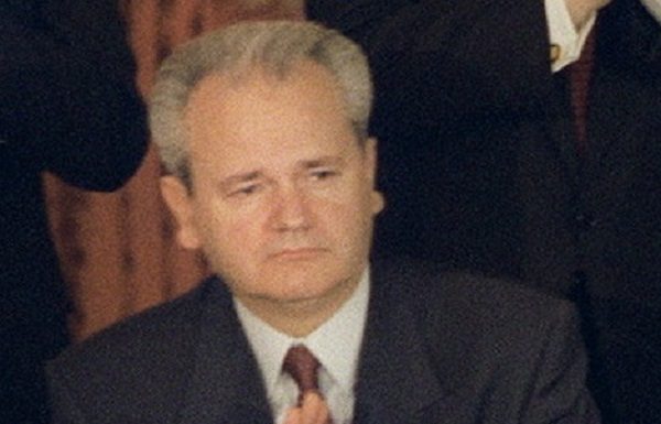 Slobodan Milošević