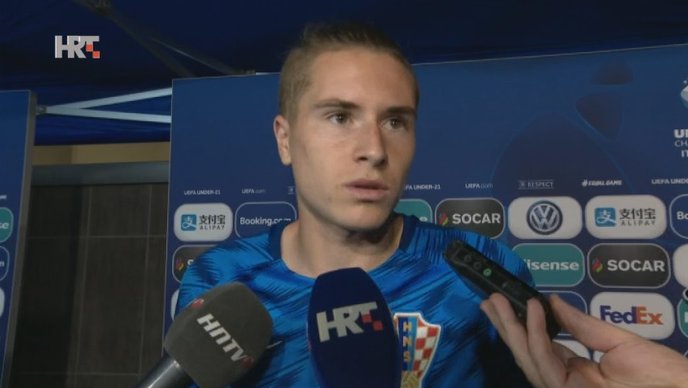 Mladi reprezentativac Toma Bašić: 'Ne znam zašto nisam ...