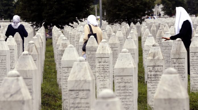 Srebrenica