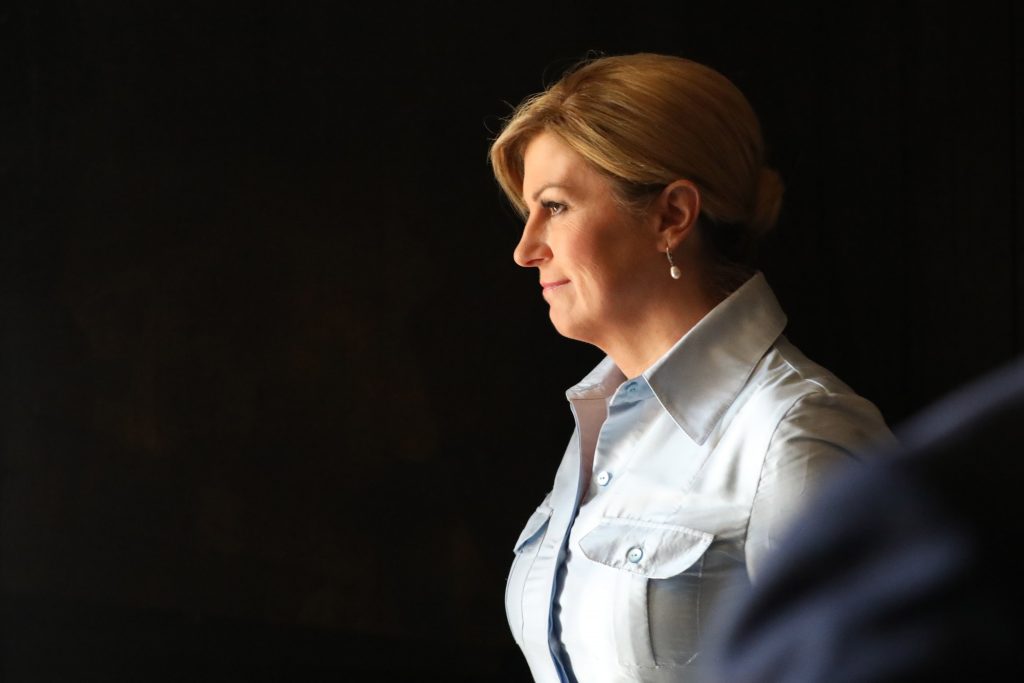 Kolinda Grabar-Kitarović