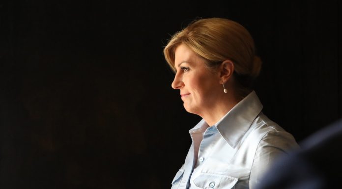 Kolinda Grabar-Kitarović