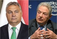 mađarska protiv Sorosa