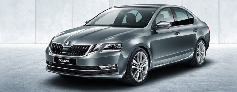 Skoda octavia stage