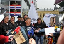 Obustavljen postupak protiv Marijana Živkovića zbog razbijanja ćirilične ploče: 'To je pravna, a ne politička pobjeda'