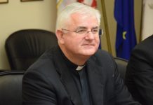 Nadbiskup Mate Uzinić