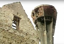 19. studenoga 1991. Zločini srpske vojske - nastavak četničkih orgija u Vukovaru i okolici Škabrnje