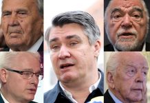 Manolić, Mesić, Josipović, Lončar - tko su sve ljudi oko Zorana Milanovića?