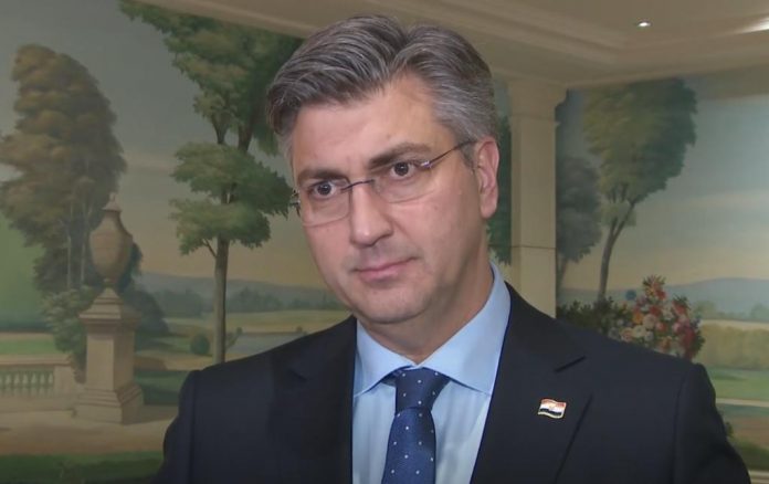 (VIDEO) Plenković: ‘Neće me srušiti s čela stranke, HDZ nije otišao lijevo’