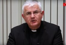 Biskup Uzinić: 'Apeliram na pridržavanje preporuka u pogoršanoj situaciji s COVID-19'