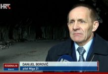 (VIDEO) Borović se prisjetio legendarnog preleta MIG-om iz utvrde JNA: 'Pistu nisam ni vidio'