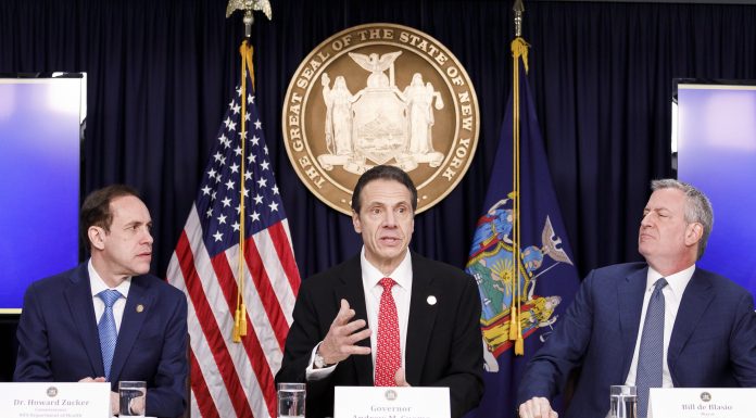 Andrew Cuomo