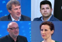 Nova stranka: Među osnivačima Dalija Orešković, Ivica Relković i Boris Malešević koji se spominjao kao mason