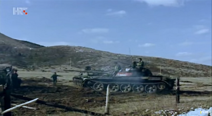 23. travnja 1992. Livno – slomljen srpski san izlaska na Neretvu i Jadransko more!