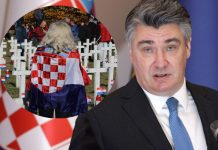 Braniteljske udruge traže od Sabora pokretanje postupka odgovornosti predsjednika Milanovića zbog vrijeđanja HOS-a