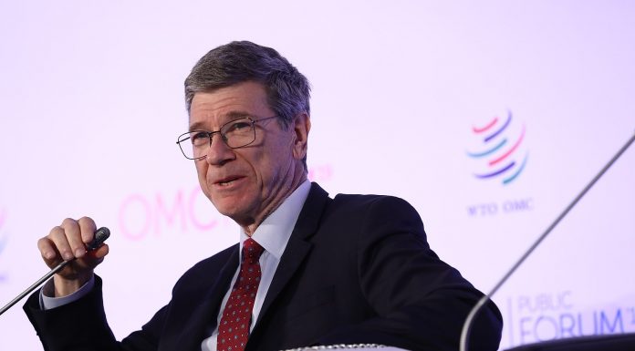 Jeffrey Sachs