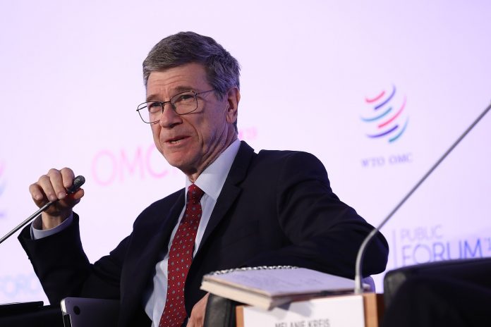 Jeffrey Sachs