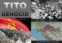 bleiburg tito dozvola za genocid