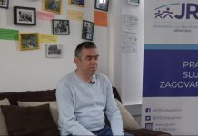 (VIDEO) Vukovarski branitelj Stipe Mlinarić Ćipe: 'Kada pišem o ubijenima na Ovčari, među kojima je i moj brat, znaju mi doći suze'