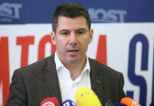 Grmoja: 'Prvi potez će nam biti iniciranje ukradenog referenduma o promjeni izbornog zakona'