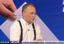 (VIDEO) Hasanbegović: 'Zastupamo zaštitu života od začeća do smrti'