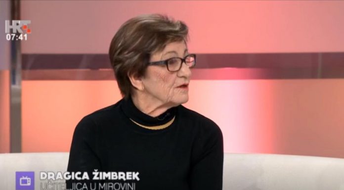 dragica žimbrek bednjanski