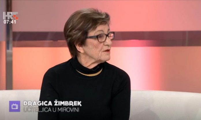 dragica žimbrek bednjanski