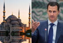 Predsjednik Sirije Al-Assad najavio izgradnju replike Aje Sofije kao odgovor na Erdoganov potez