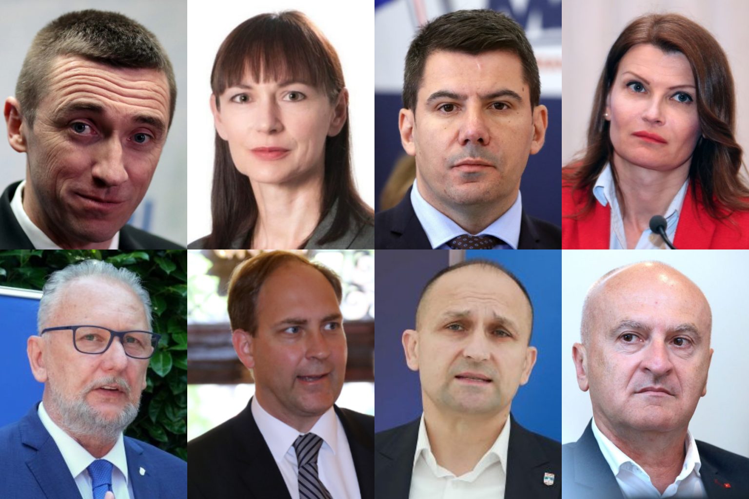 Parlamentarni izbori Donosimo kandidate 4 najveće stranke u IV., V. i