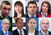 Parlamentarni izbori: Donosimo kandidate 4 najveće stranke u IV., V. i VI. izbornoj jedinici