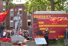 (VIDEO) Mađarski Fidesz zbog otkrivanja spomenika Lenjinu u Njemačkoj traži reakciju Europske komisije: 'Vrijeđa žrtve komunizma'