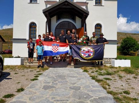 25. obljetnica stradanja hrvatskih branitelja kod Bosanskoga Grahova