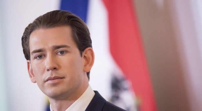 Sebastian Kurz