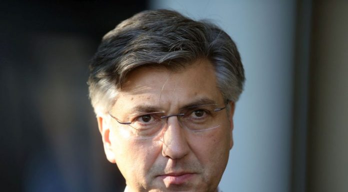 andrej plenković